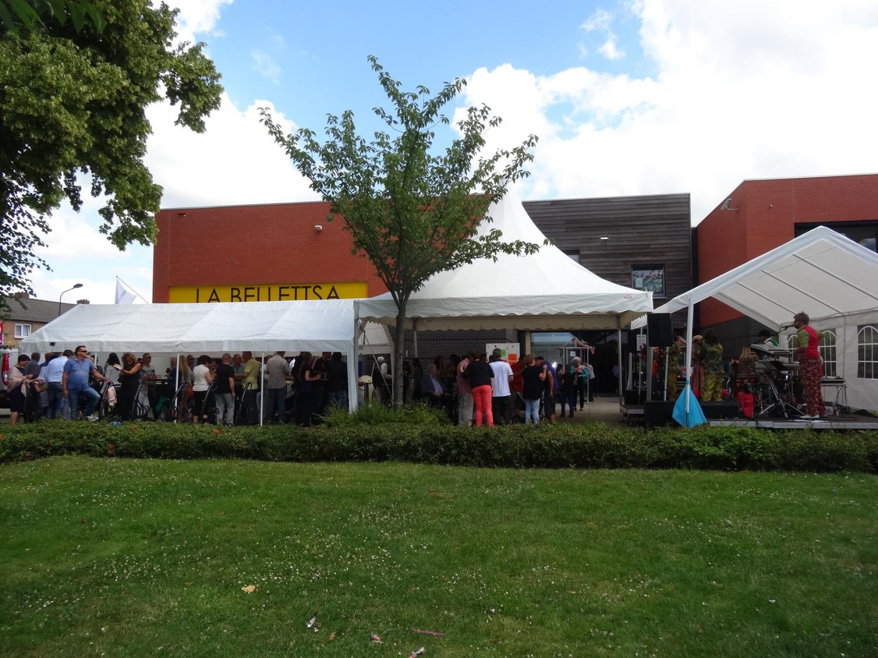 Jubileum 75 jaar Heugemerveld